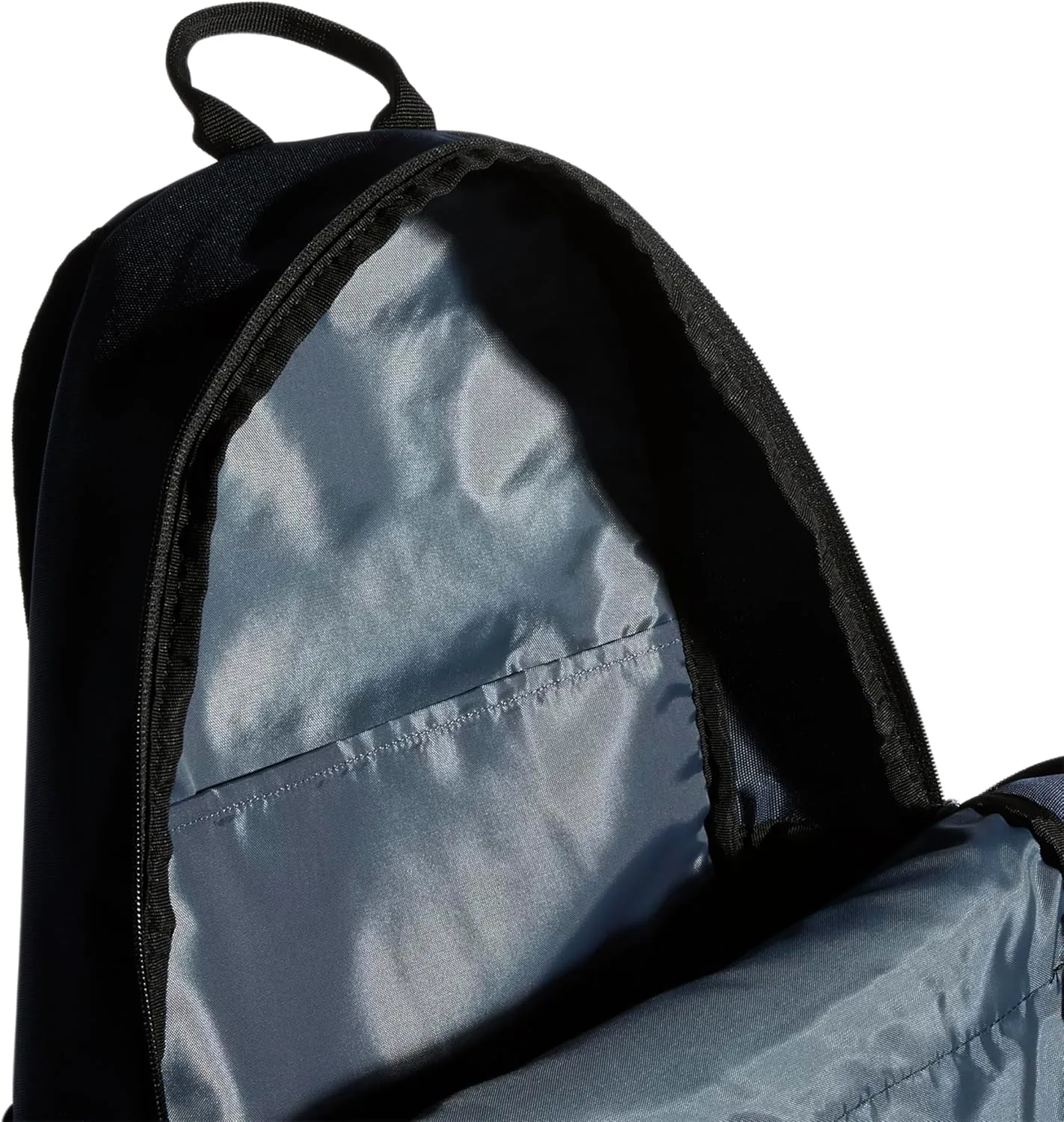 adidas Striker Sports Backpack for Soccer and More, Workout Bag for Men and Women, Team Navy Blue/Black/White, One Size