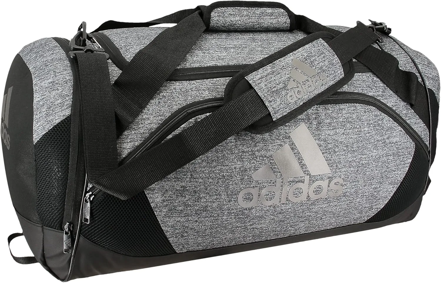 adidas Unisex Team Issue Sports Duffel Bag for Men and Women