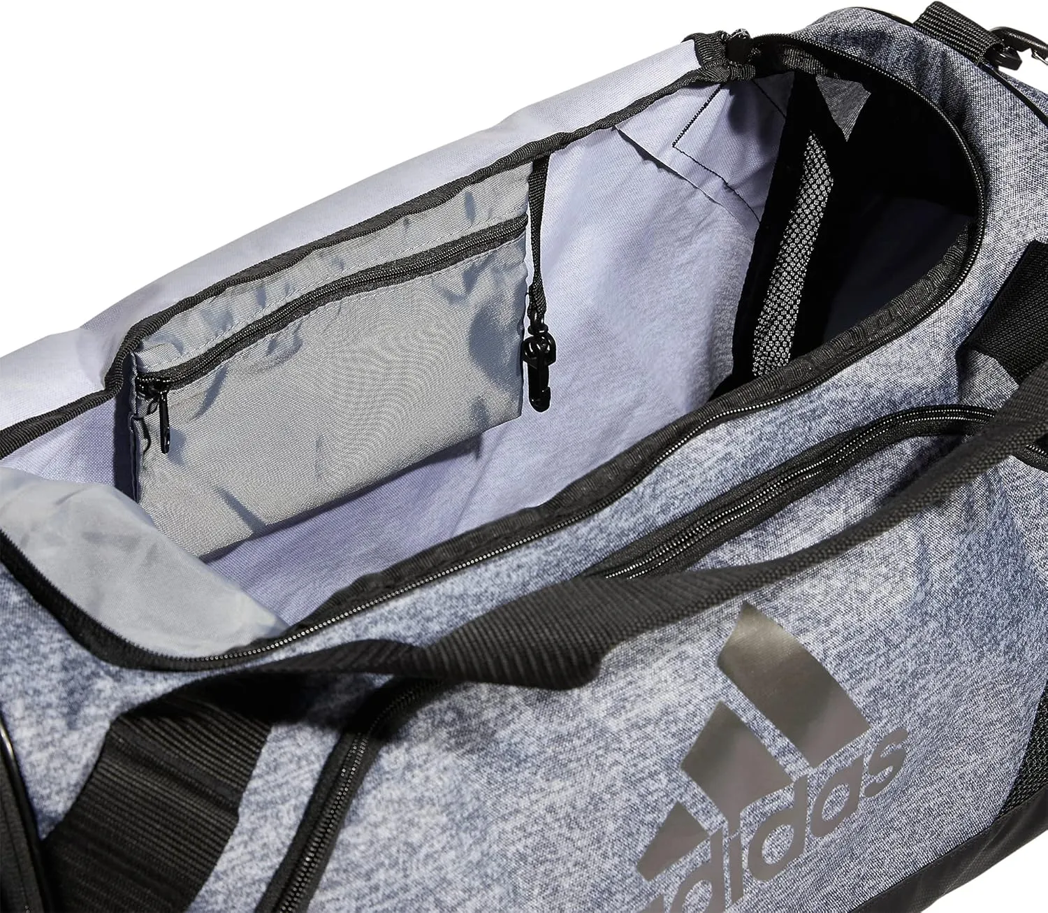 adidas Unisex Team Issue Sports Duffel Bag for Men and Women