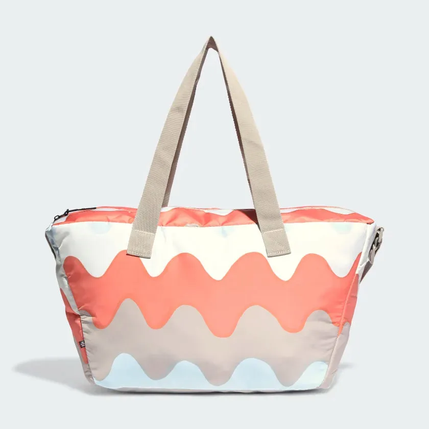 ADIDAS X MARIMEKKO SHOPPER DESIGNED 2 MOVE TRAINING BAG - HR7839