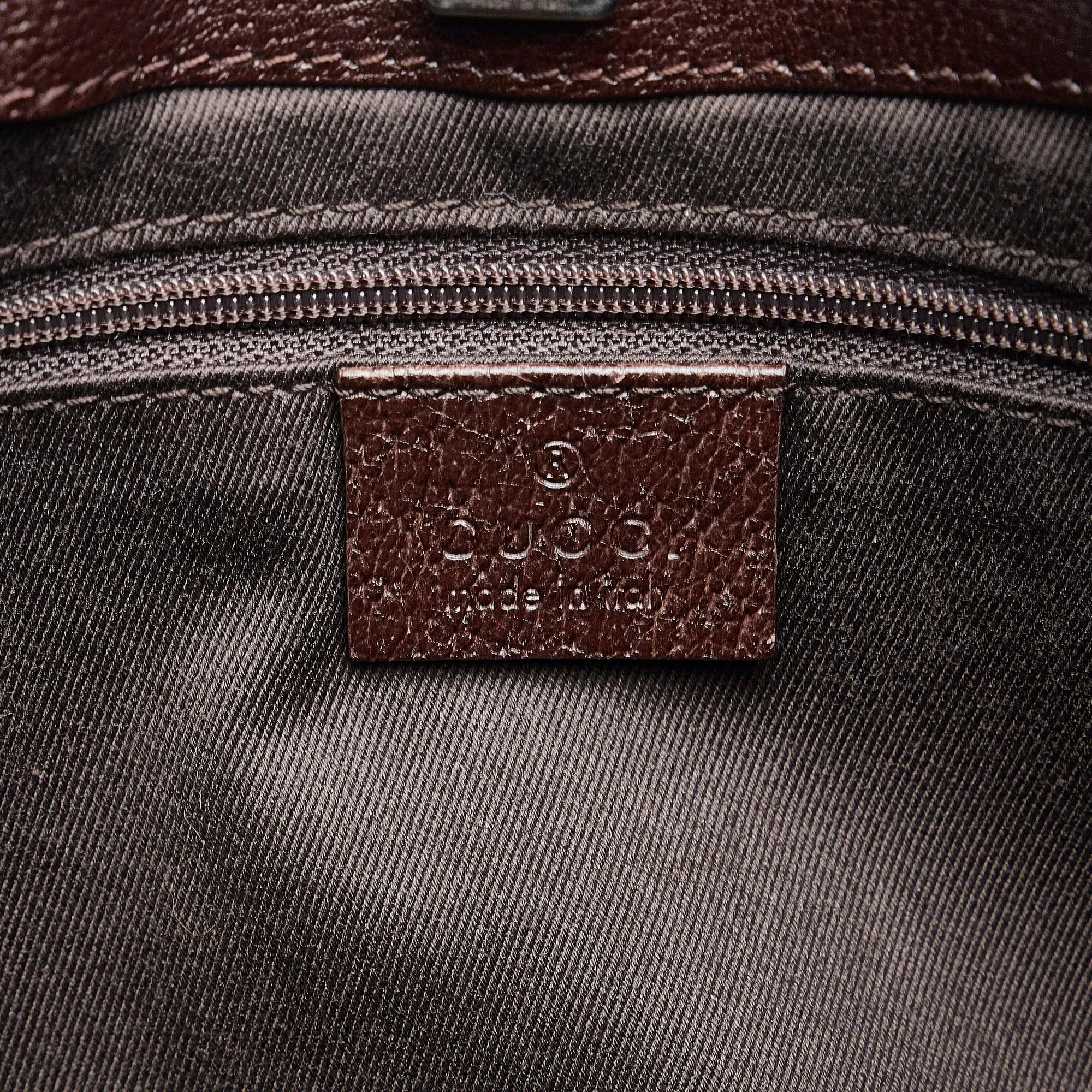 Adjustable GG Gucci (SHG-U8CAiL) Tote Canvas Same-day shipping