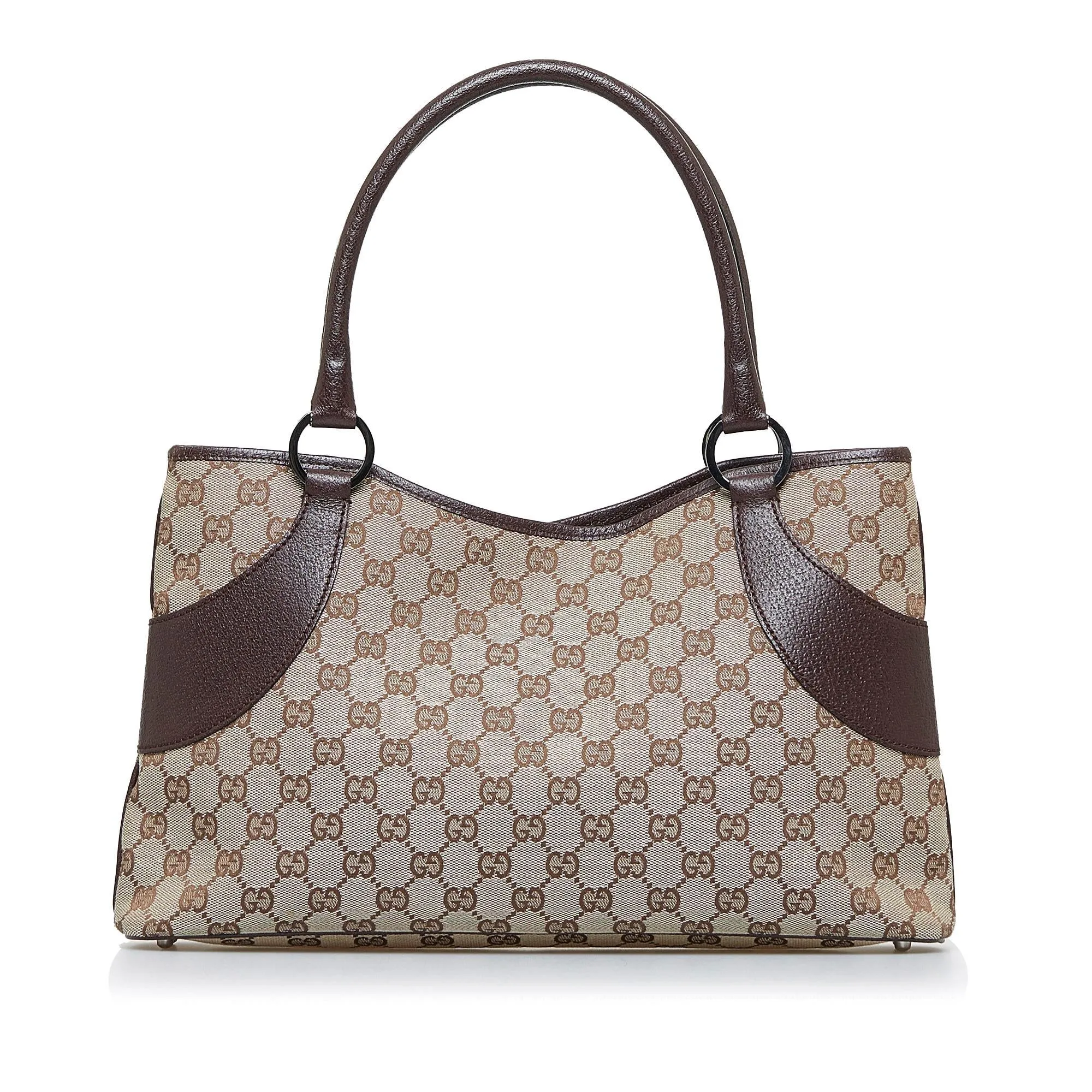 Adjustable GG Gucci (SHG-U8CAiL) Tote Canvas Same-day shipping