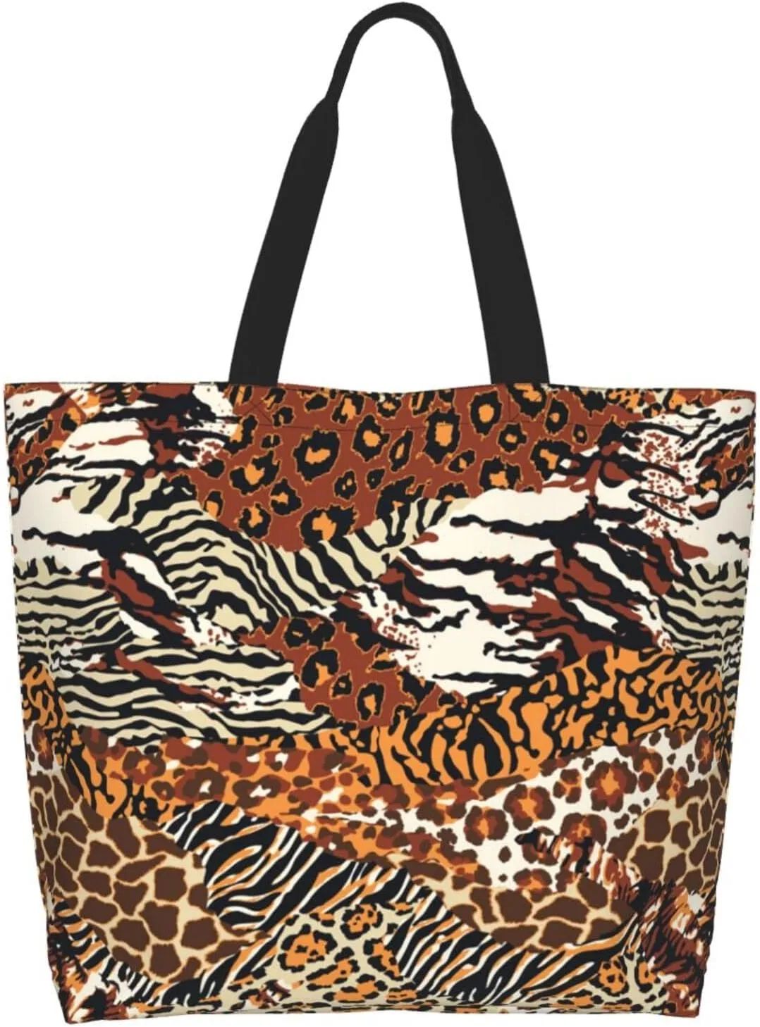 African Ethnic Grocery Bag Africa Shoulder Bag Handbag Shopping African Grocery Bags Tote Bag African Art Bag