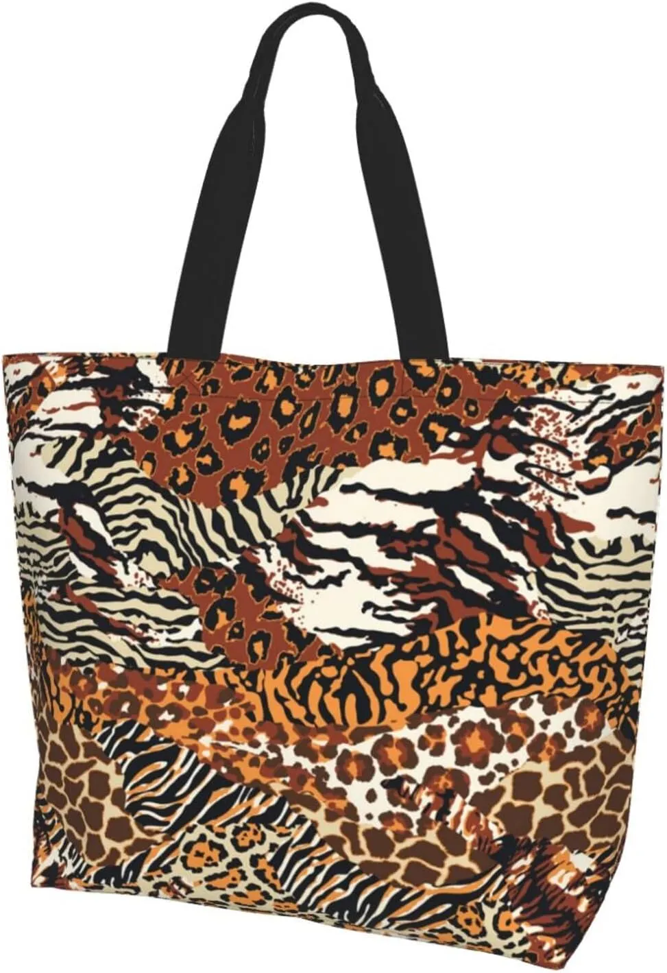African Ethnic Grocery Bag Africa Shoulder Bag Handbag Shopping African Grocery Bags Tote Bag African Art Bag