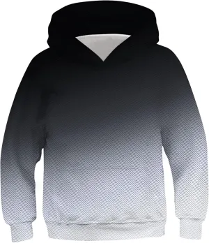 Ahegao Kid Hoodies Boys Sweatshirts for Girls 3D Prints Pullover 6-16 Years