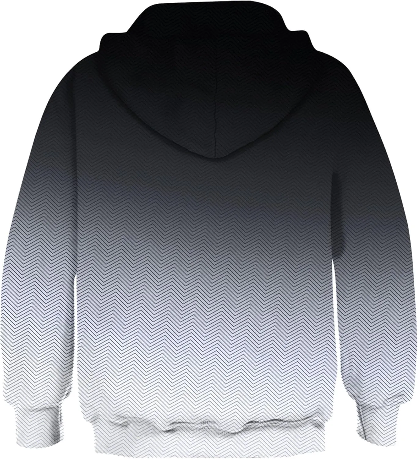 Ahegao Kid Hoodies Boys Sweatshirts for Girls 3D Prints Pullover 6-16 Years