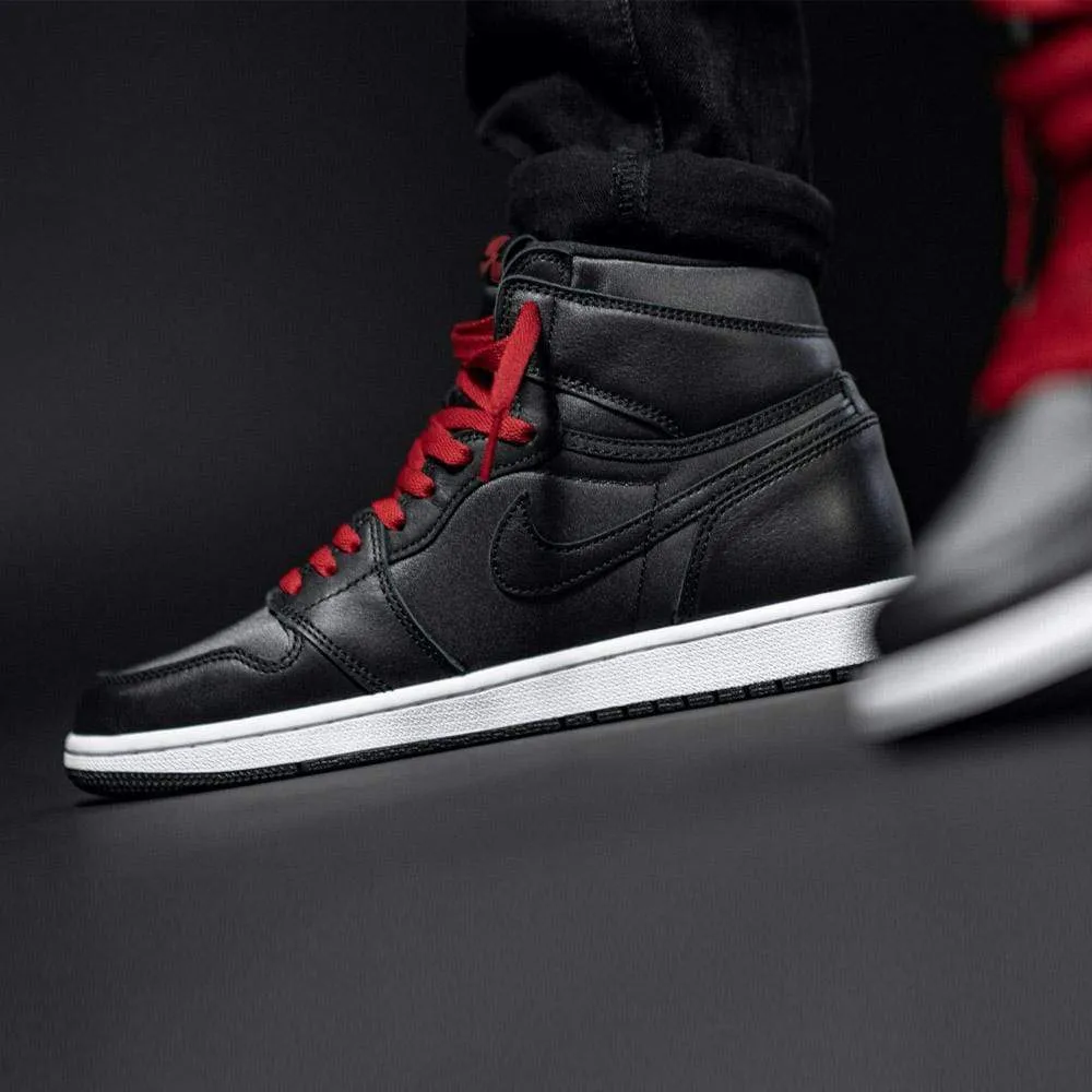 Air Jordan 1 Retro High OG 'Black Gym Red'