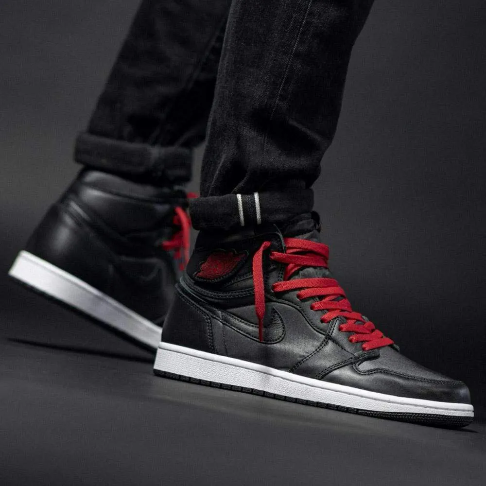 Air Jordan 1 Retro High OG 'Black Gym Red'