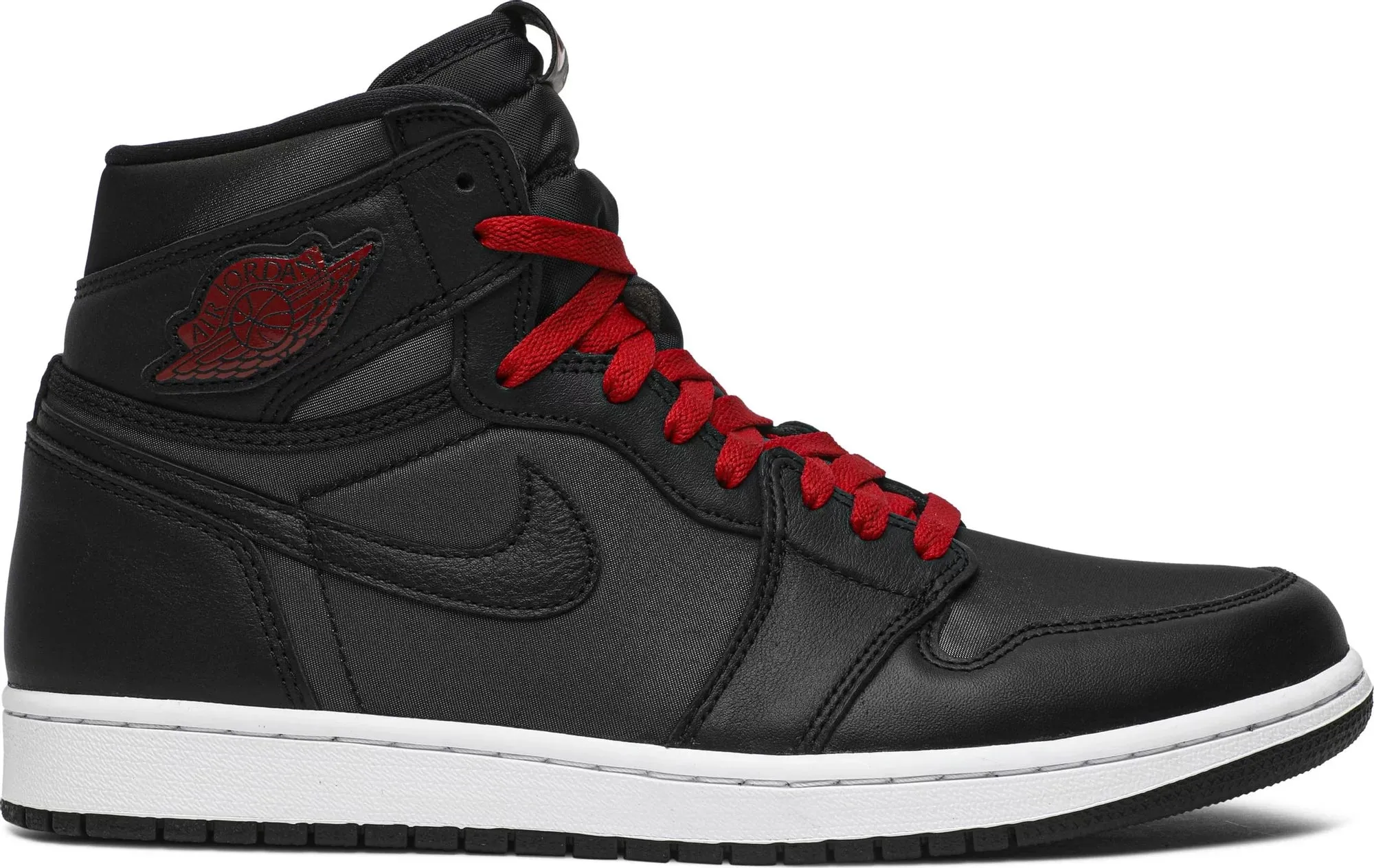 Air Jordan 1 Retro High OG 'Black Gym Red'