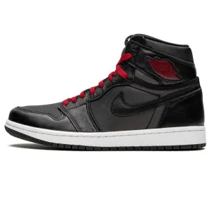 Air Jordan 1 Retro High OG 'Black Gym Red'