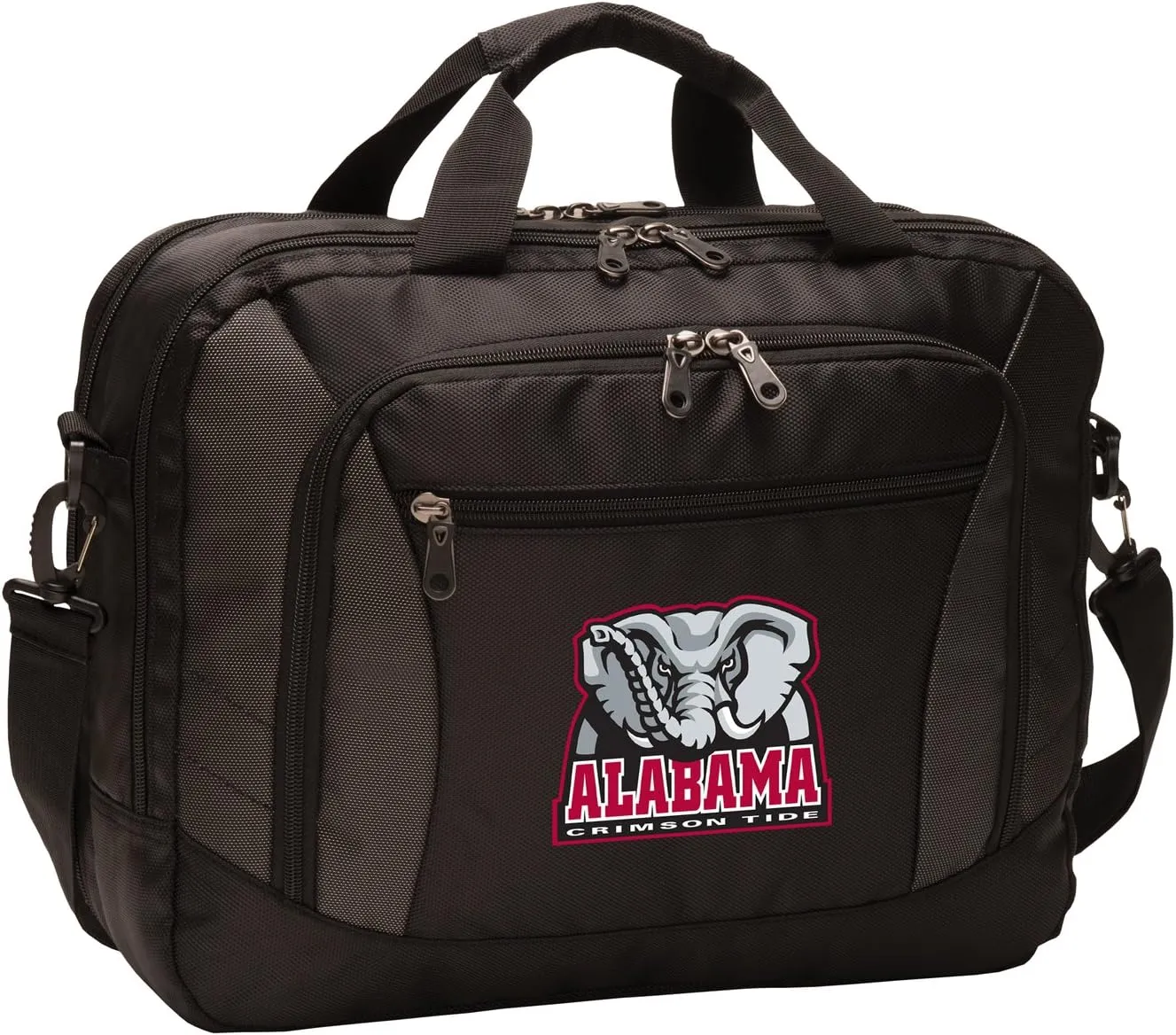 Alabama Laptop Computer Bag University of Alabama Messenger Bag Briefcase