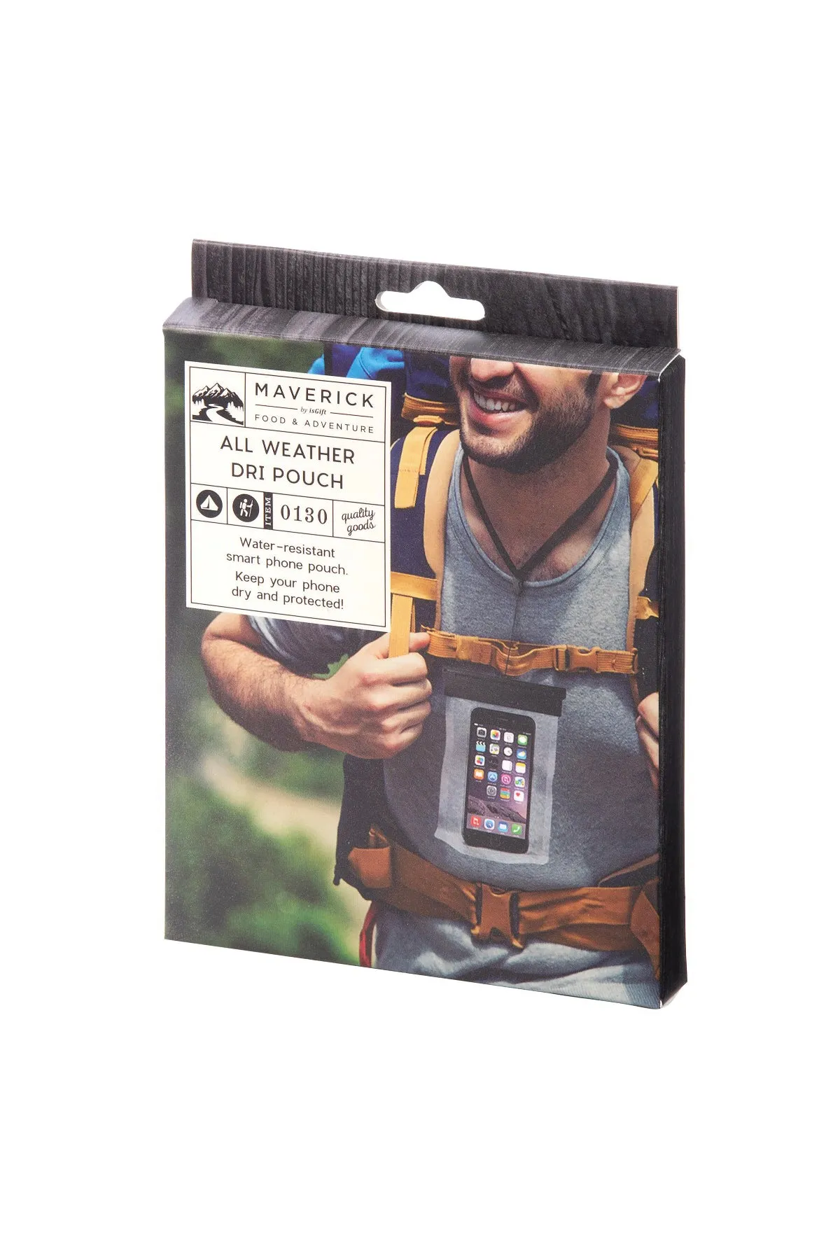 All Weather Dri Pouch Smart Phone