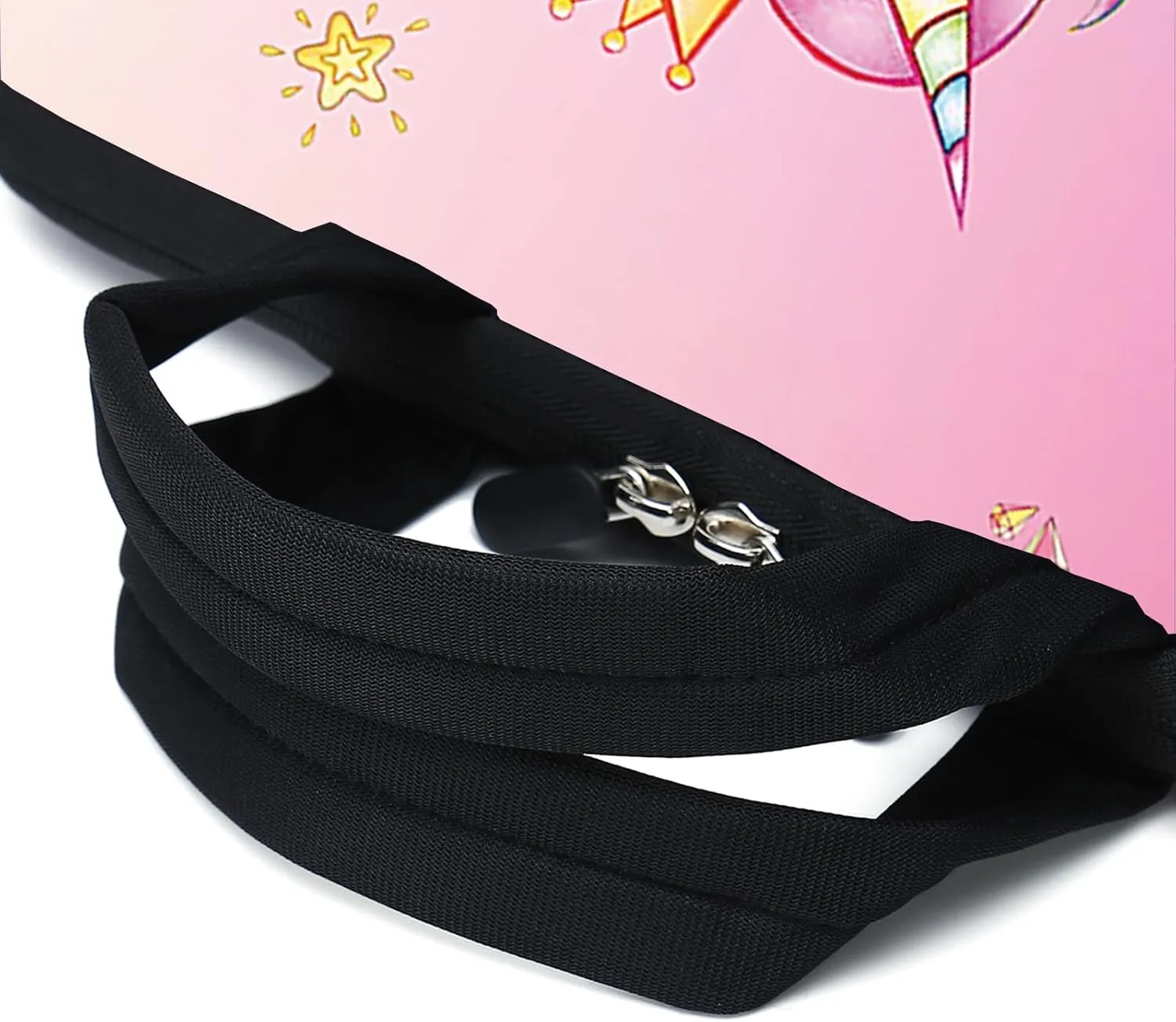 AMARY laptop sleeves 11.6" 12" Laptop Handle Bag Neoprene Notebook Carrying Pouch Chromebook Sleeves case Ultrabook Case Tablet Cover Fit Apple MacBook Air HP DELL Lenovo Asus (unicorn-1)