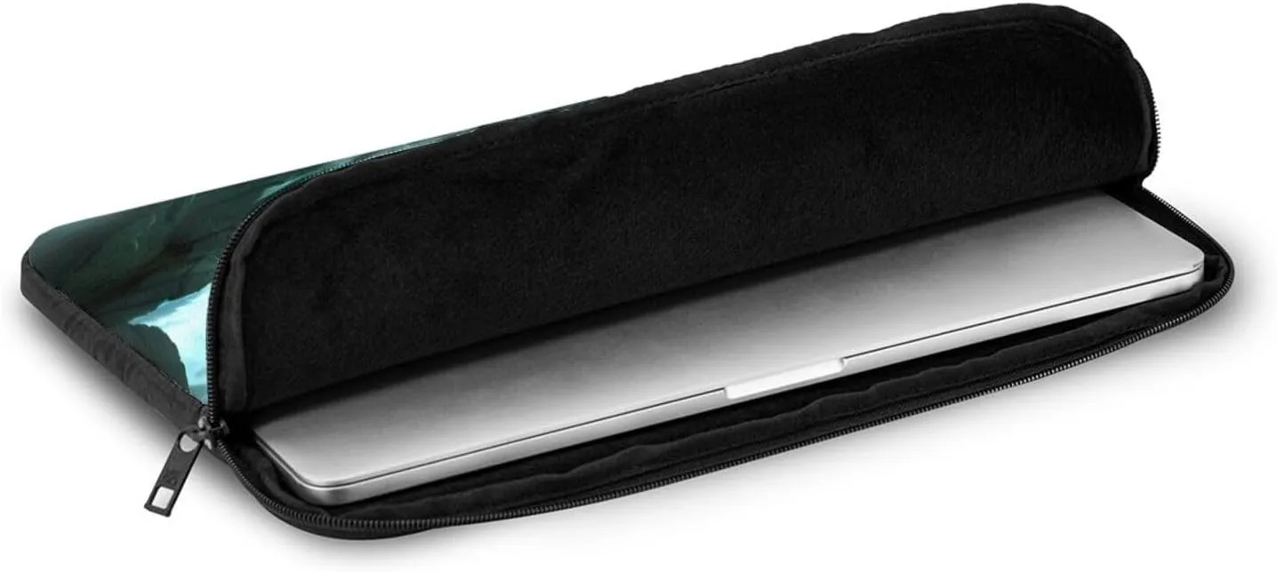 Ancient Tree In The Storm Laptop Inner Bag Laptop Sleeve Case Briefcase Carrying Laptop Cover