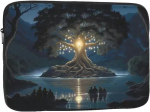 Ancient Tree Of Wisdom Laptop Inner Bag 17 Inch Laptop Sleeve Case For Laptop Briefcase Carrying Bag Pouch Skin Cover