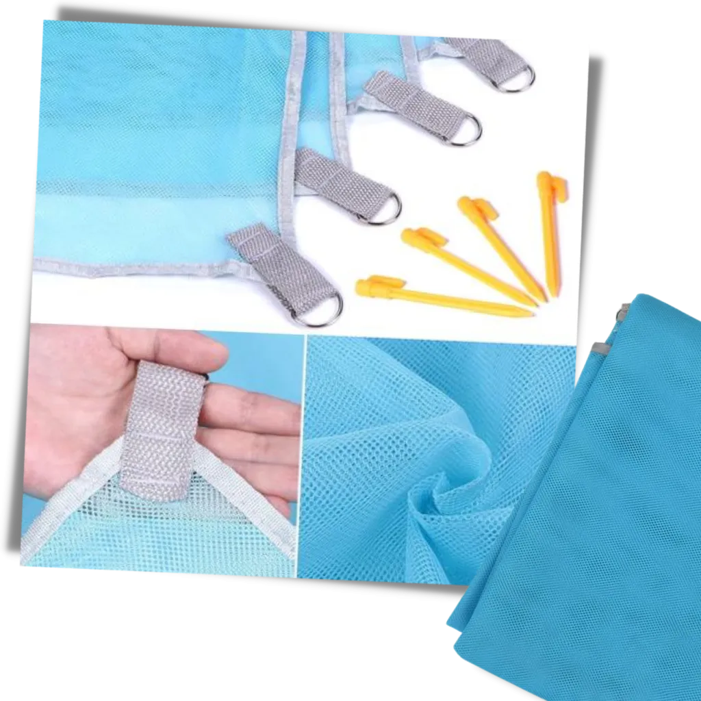 Anti-sand Beach Towel