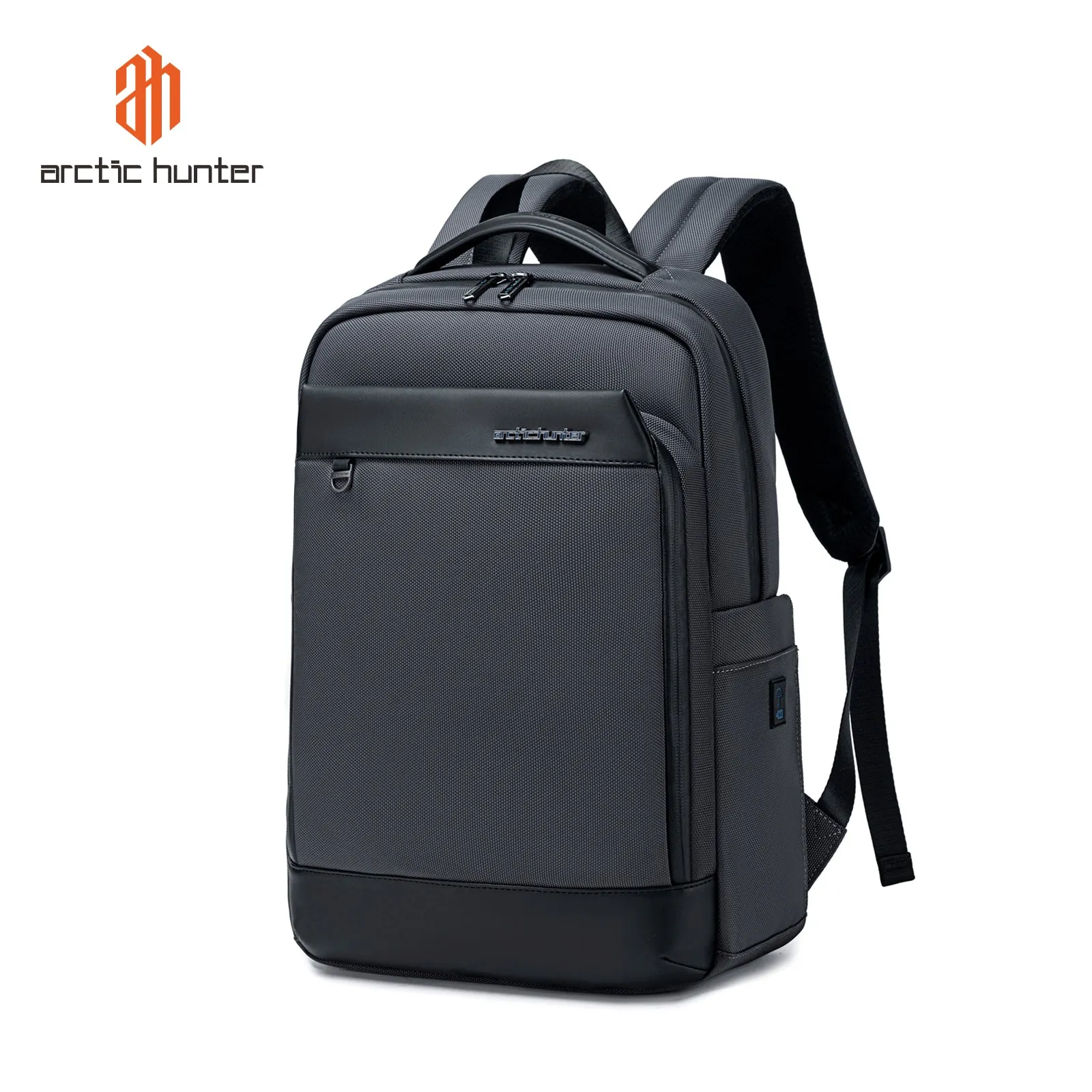 Arctic Hunter i-Sherwoodz Multi Compartment Laptop Backpack Business Travel Laptop Bag (15.6")