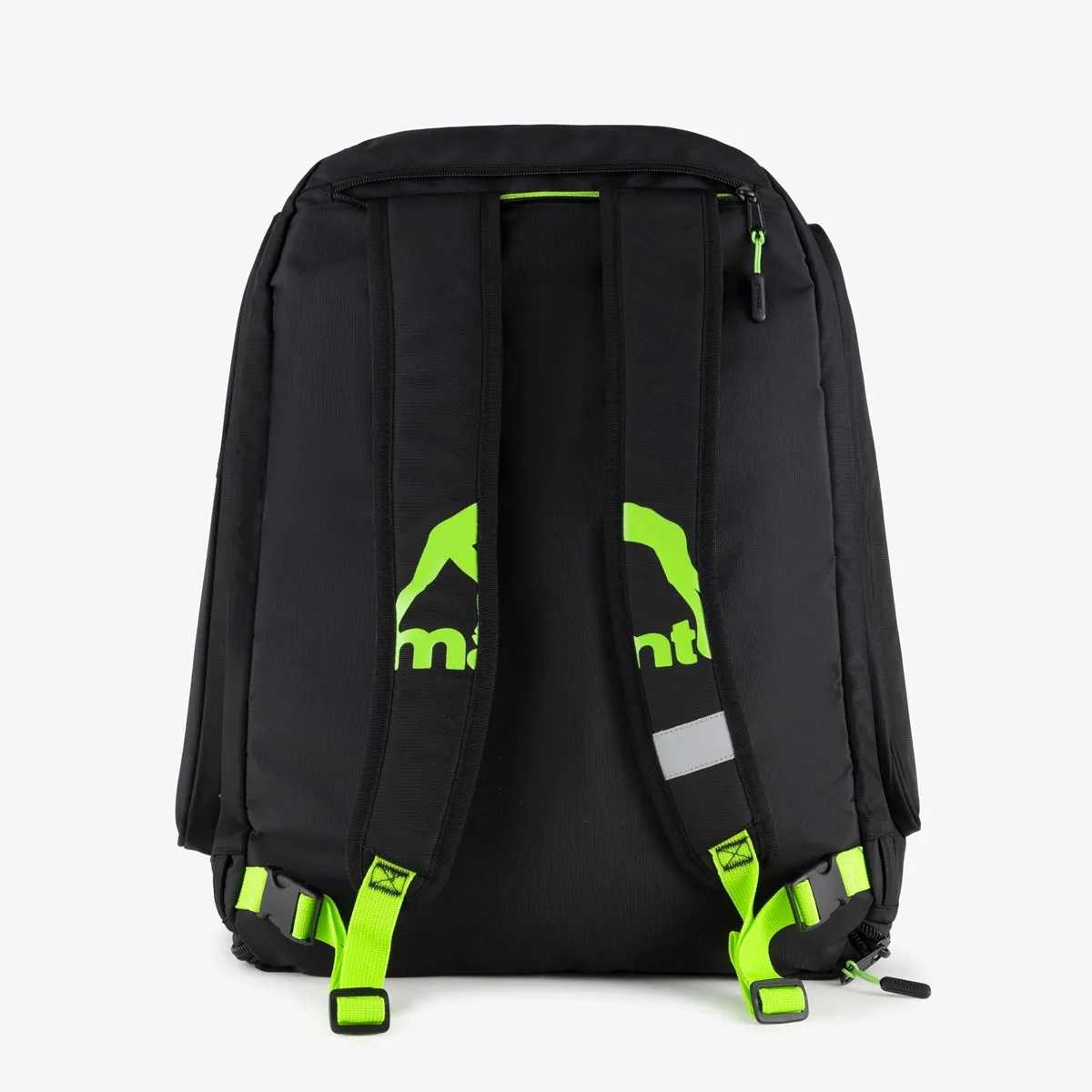 Backpack Manto SOCIETY Convertible XL Black-green