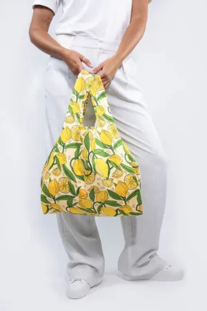 Bag Reusable Medium - Lemons