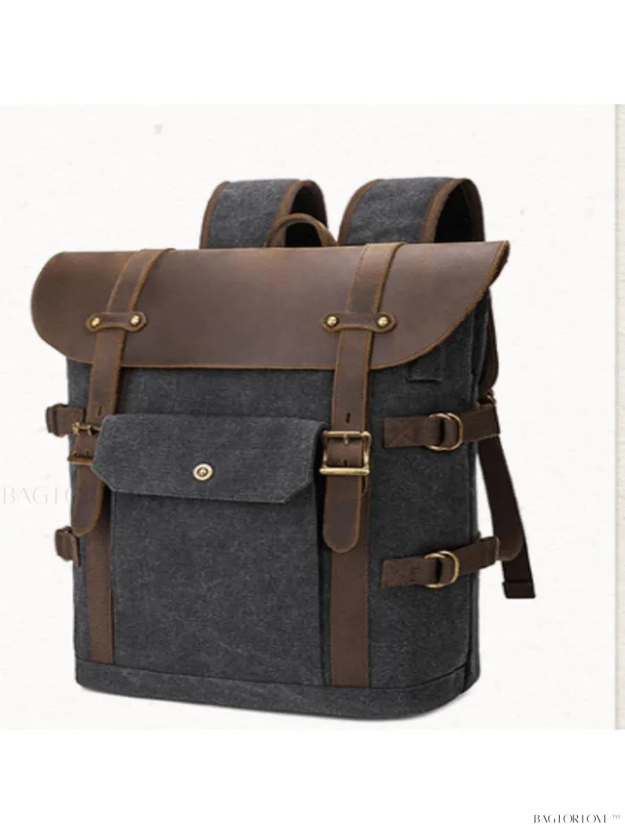 BagForLove - Portable Canvas Bag with Shockproof Design for Ladies