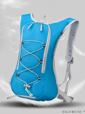 BagForLove - Ventilated Performance Backpack for Outdoor Activities