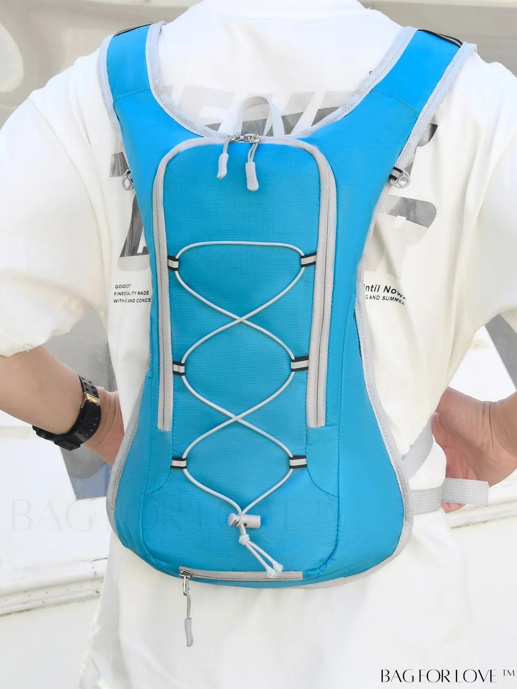 BagForLove - Ventilated Performance Backpack for Outdoor Activities