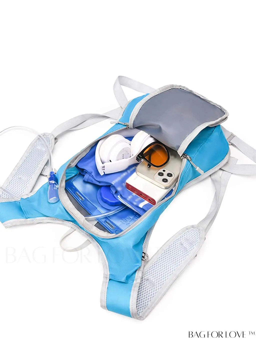 BagForLove - Ventilated Performance Backpack for Outdoor Activities