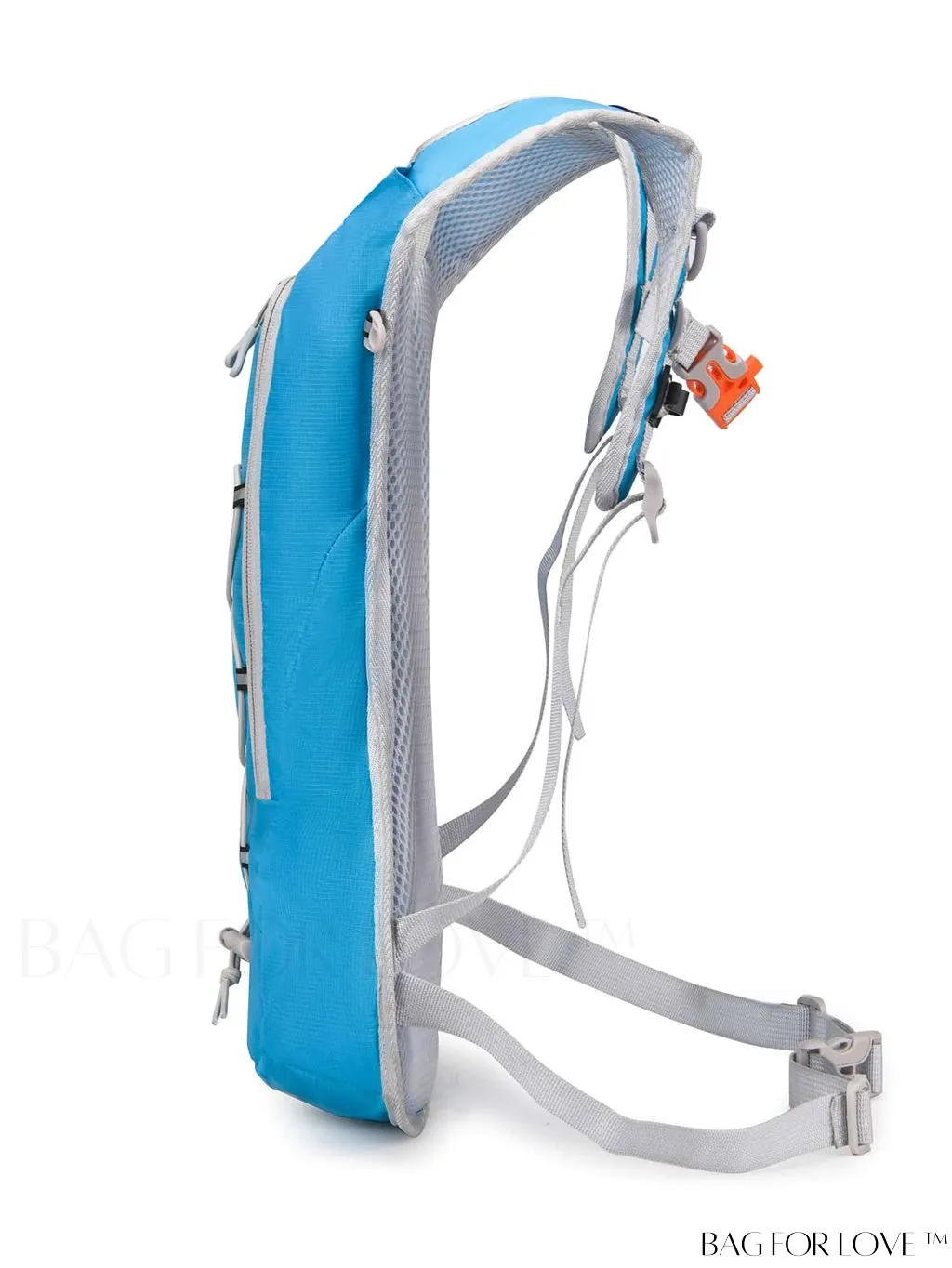 BagForLove - Ventilated Performance Backpack for Outdoor Activities