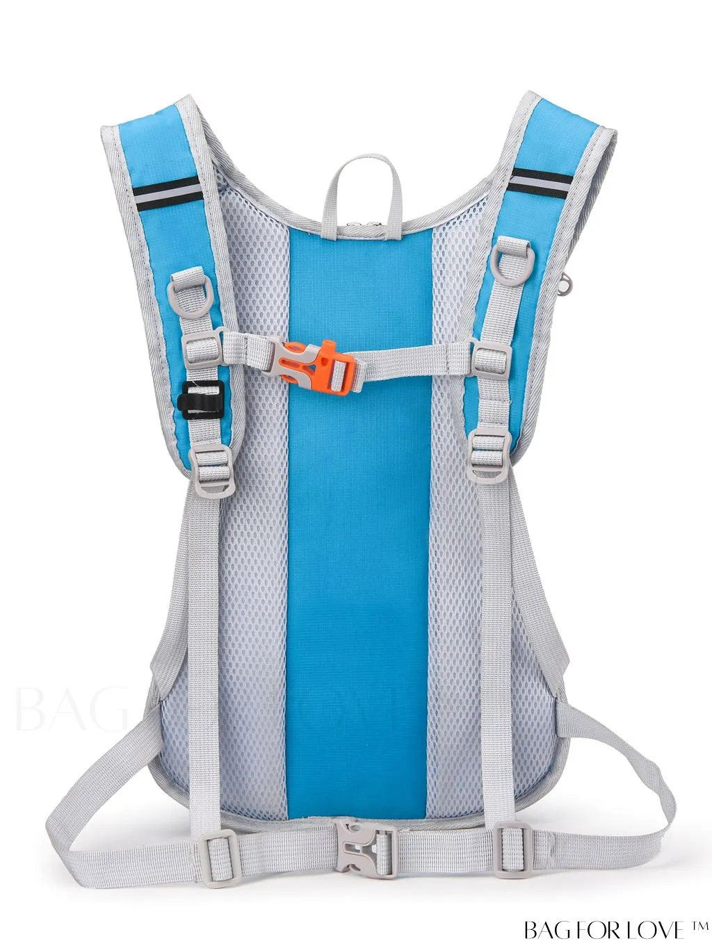BagForLove - Ventilated Performance Backpack for Outdoor Activities