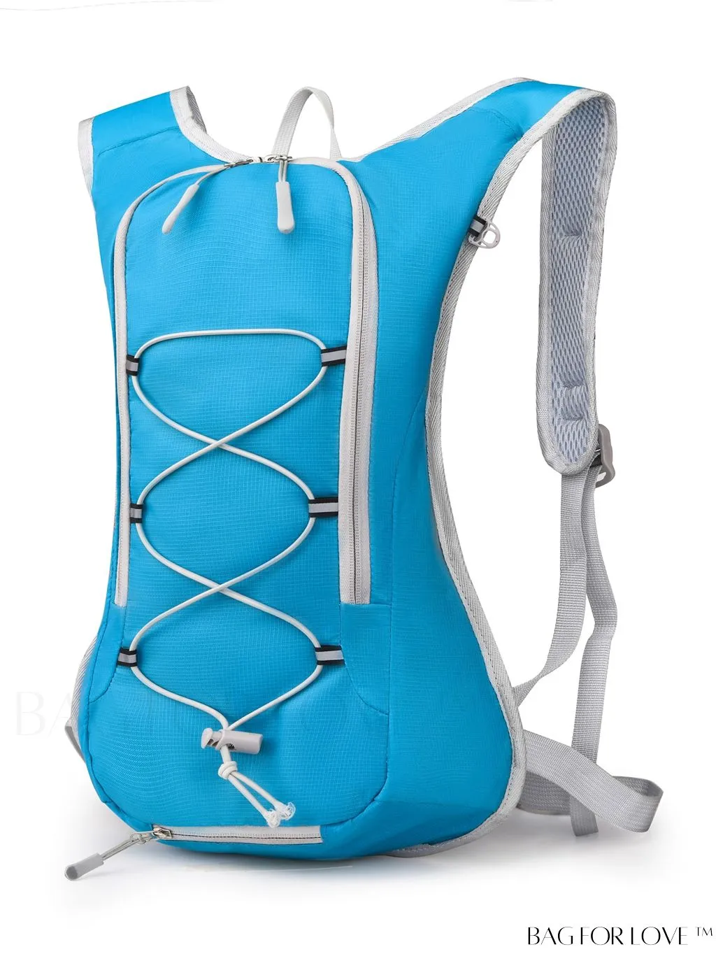 BagForLove - Ventilated Performance Backpack for Outdoor Activities