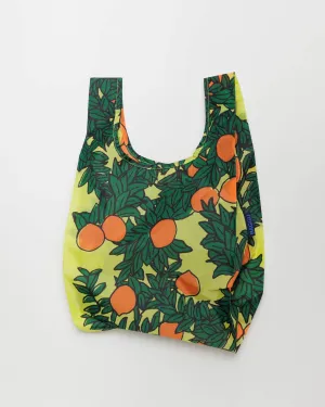 BAGGU Baby Reusable Bag - Orange Tree Yellow