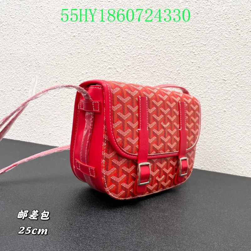 Bags - CC Affordable luxury Practical 087 Goyard Bags -