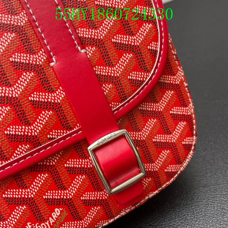 Bags - CC Affordable luxury Practical 087 Goyard Bags -