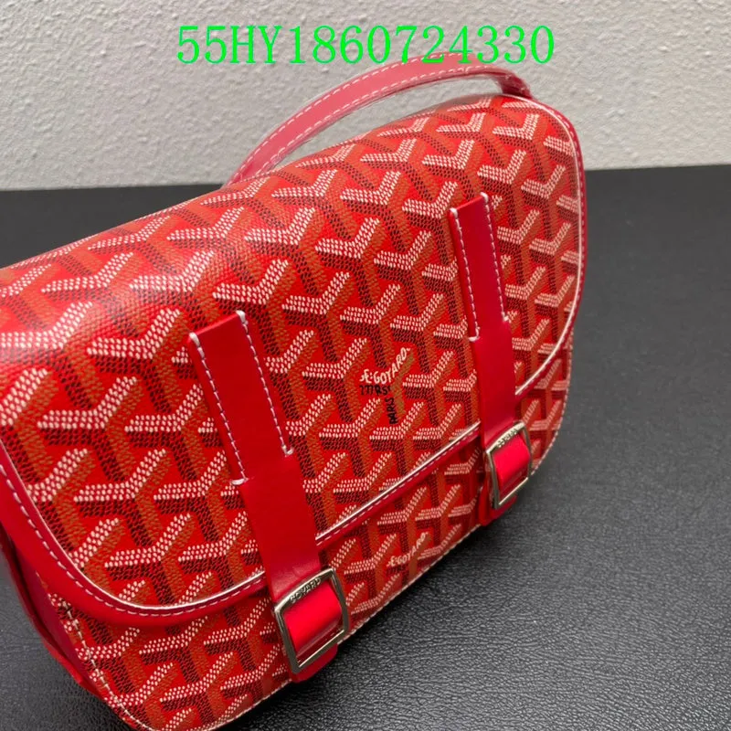 Bags - CC Affordable luxury Practical 087 Goyard Bags -