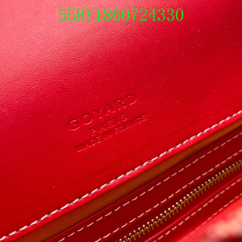 Bags - CC Affordable luxury Practical 087 Goyard Bags -