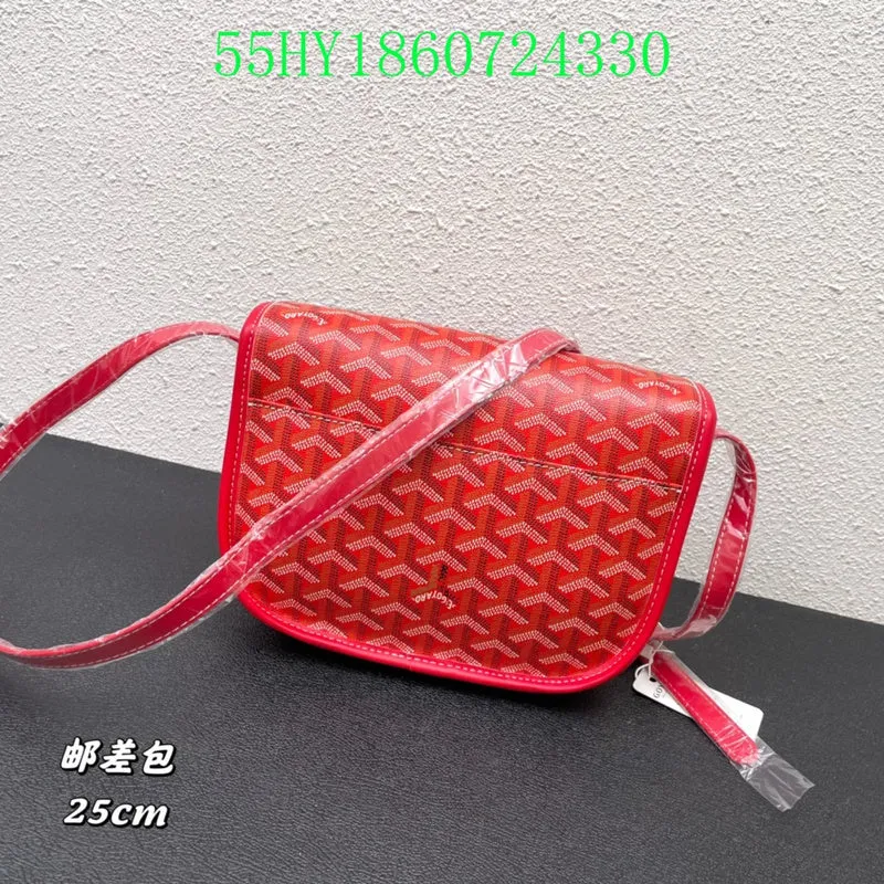 Bags - CC Affordable luxury Practical 087 Goyard Bags -