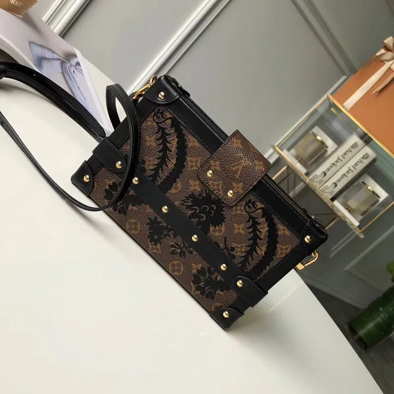 Bags - - Vuitton Louis CC Premium-grade Bags Shockproof 15594