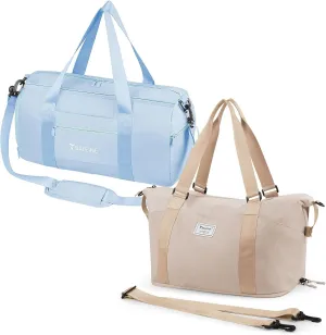 BALEINE Gym Bag & Travel Tote Bag