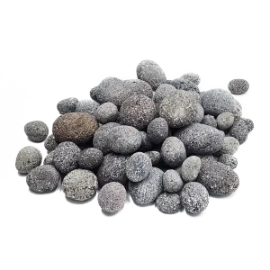 Bali Beach Lava Rocks, around 25lbs per bag