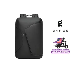 Bange Boominz Laptop Backpack Futuristic Trend Business Travel Big Capacity Tablet Laptop Backpack (15.6")