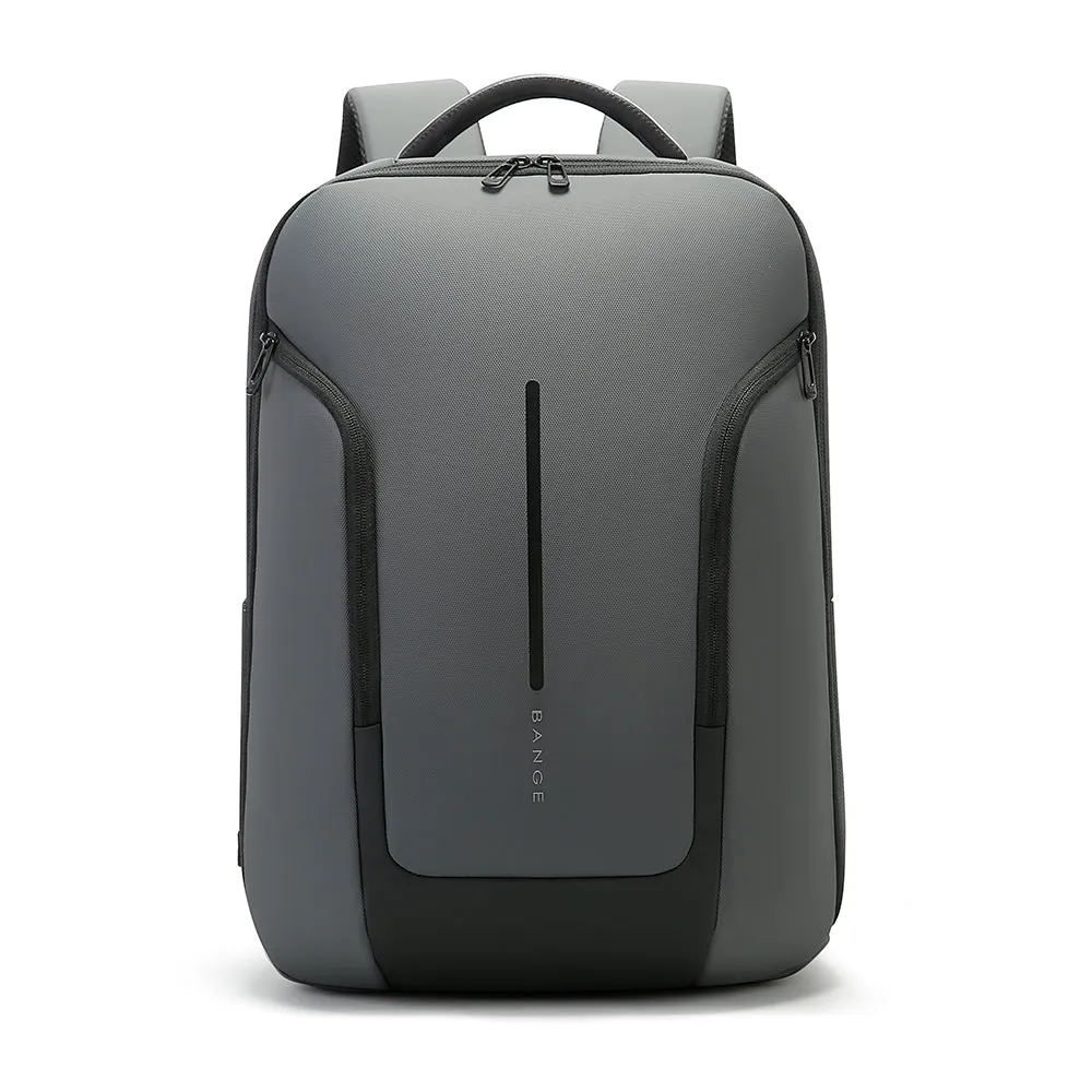 Bange i-Flynnz Water Resistant Hidden Compart Big Capacity Multi Compartment Ultra Light Travel Laptop Backpack (15.6")