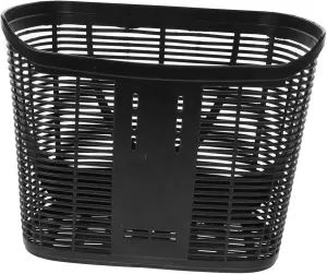 Basket for Mobility Scooter Build Sturdy and Elegant Design for Outdoor Home Travel Quick Setup Compatible Scooters