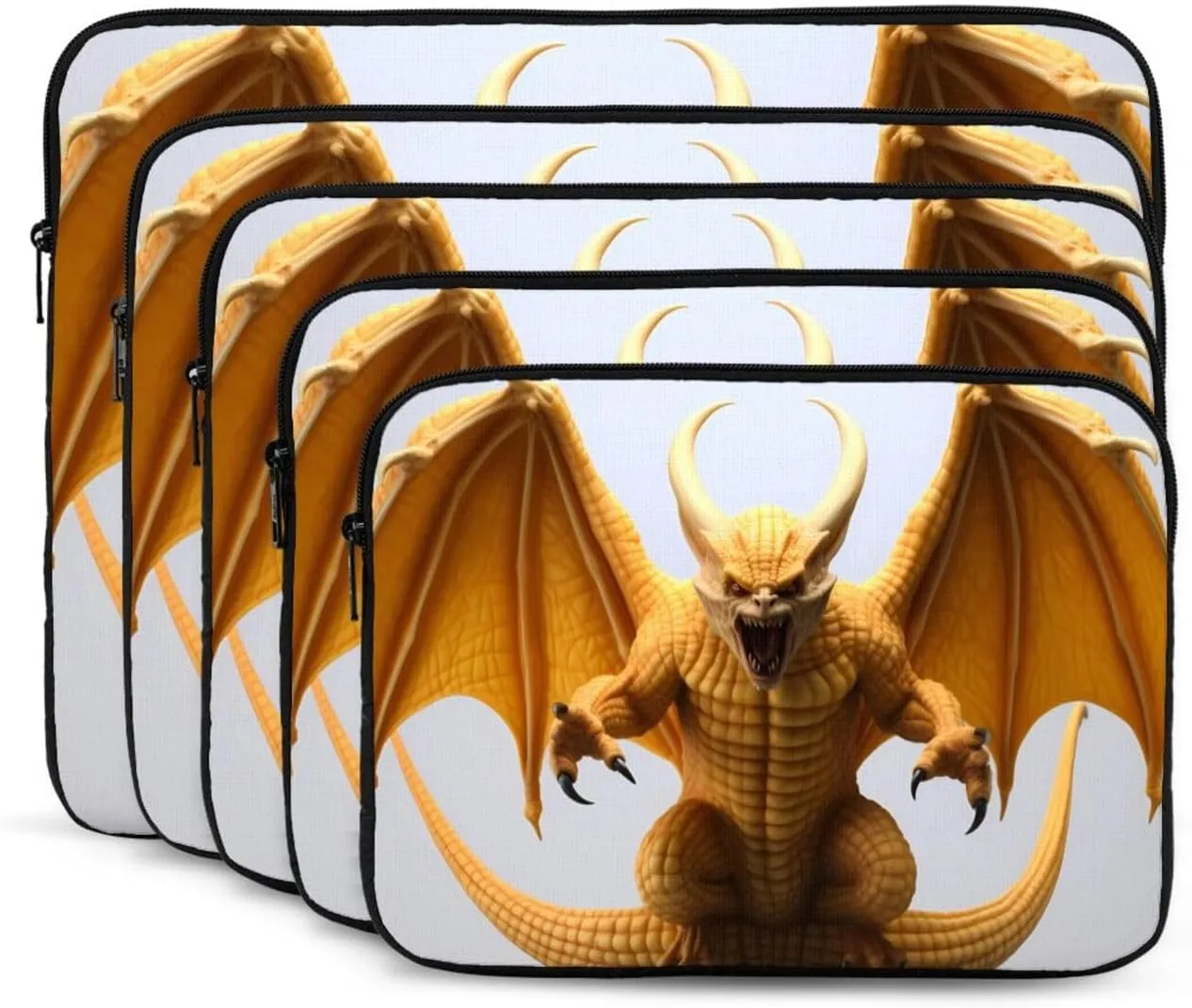 Bat Tusk Monster Laptop Inner Bag Laptop Sleeve Case Briefcase Carrying Laptop Cover