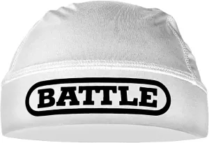 Battle Sports Pro Athletic Skull Cap, Moisture-Wicking, Ventilated Elastic Band
