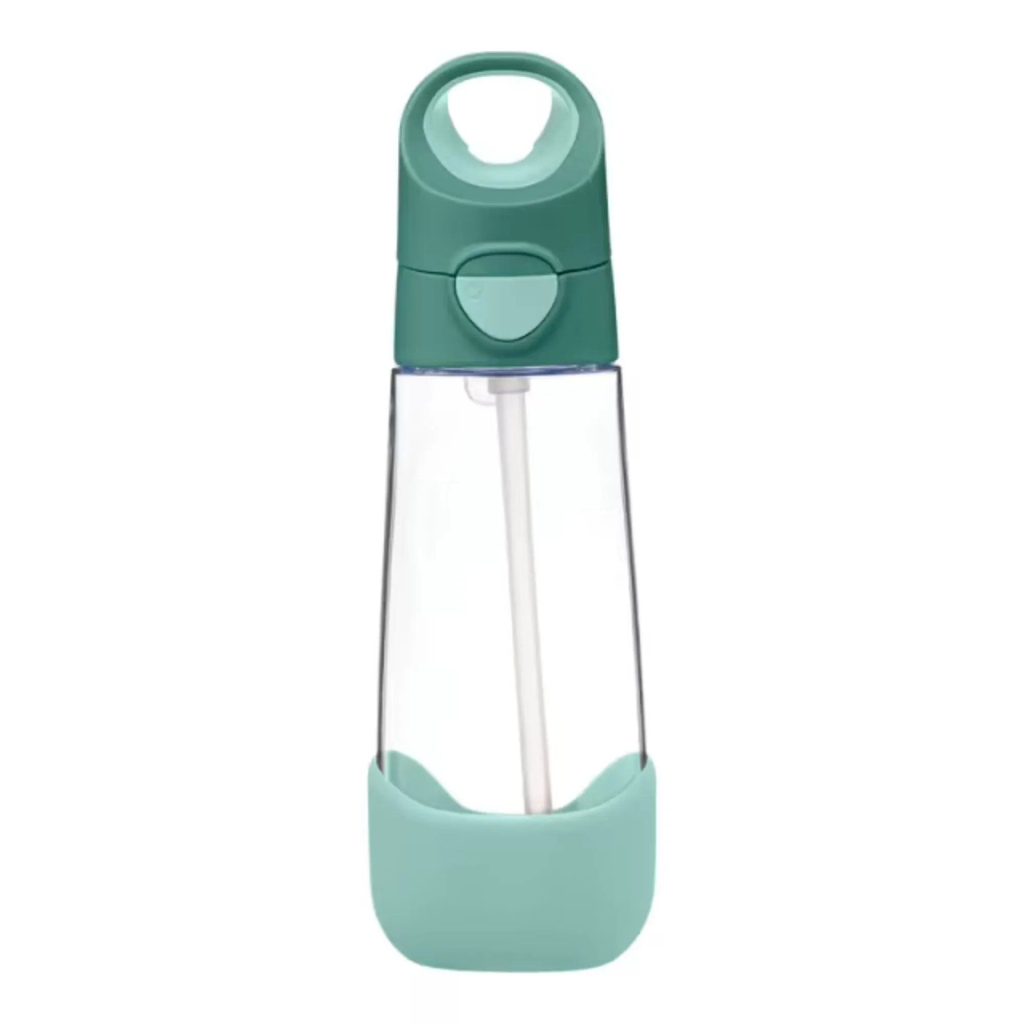 B.Box 600ml Tritan Drink Bottle Emerald Forest