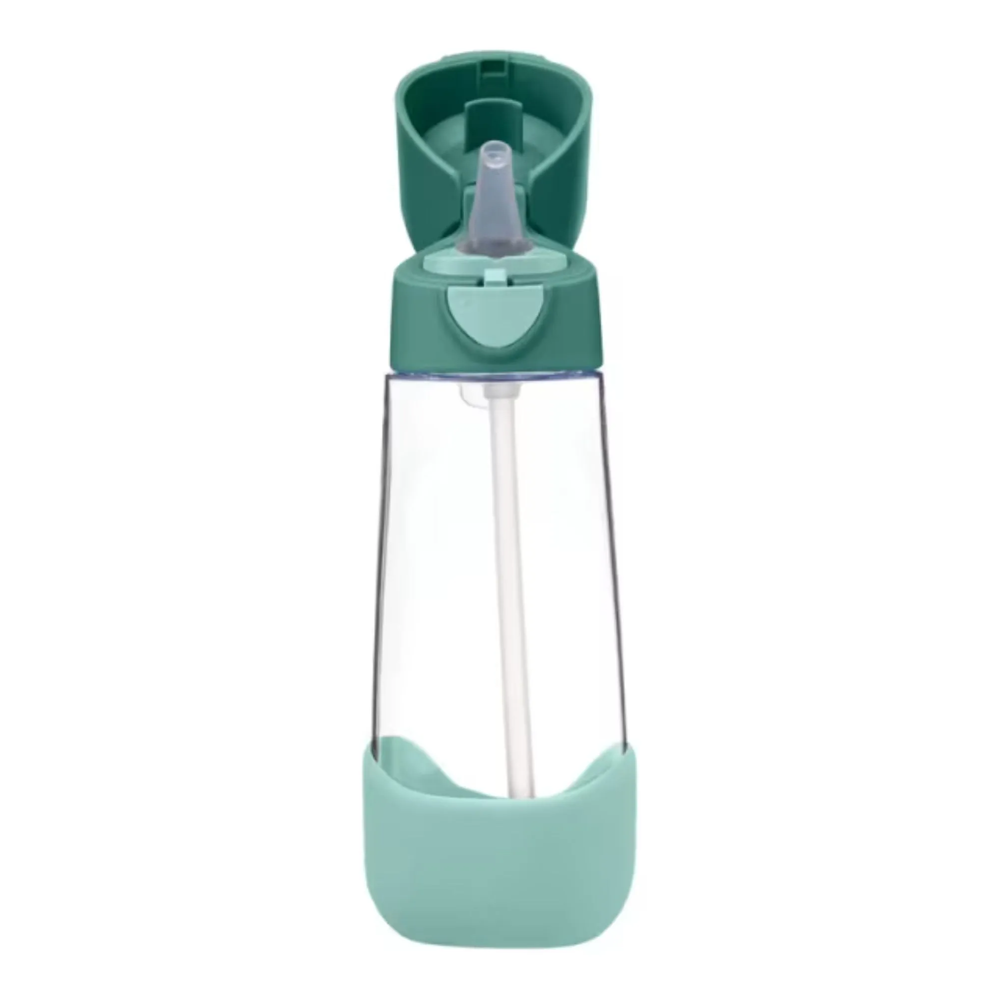 B.Box 600ml Tritan Drink Bottle Emerald Forest