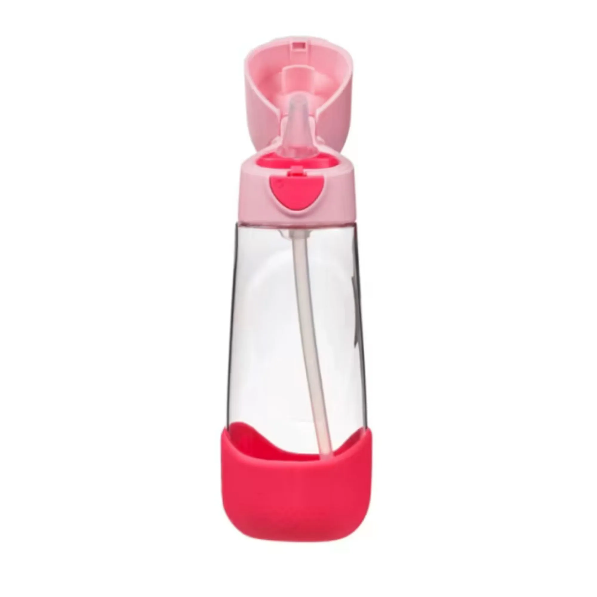B.Box 600ml Tritan Drink Bottle Flamingo Fizz