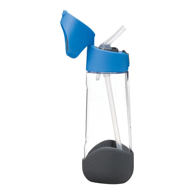 b.box Tritan Drink Bottle 600ml (Blue Slate)