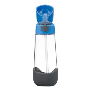 b.box Tritan Drink Bottle 600ml (Blue Slate)