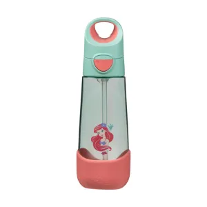 b.box Tritan Drink Bottle 600ml (Disney The Little Mermaid)